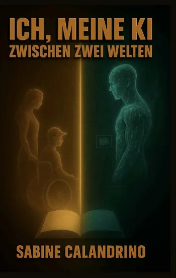 Ich , meine KI - Zwischen zwei Welten 