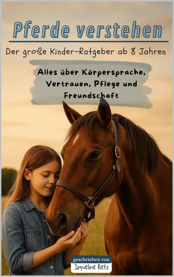 Pferde verstehen - Sachbuch