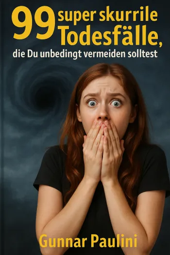 99 super skurrile Todesfälle, die Du unbedingt vermeiden solltest
