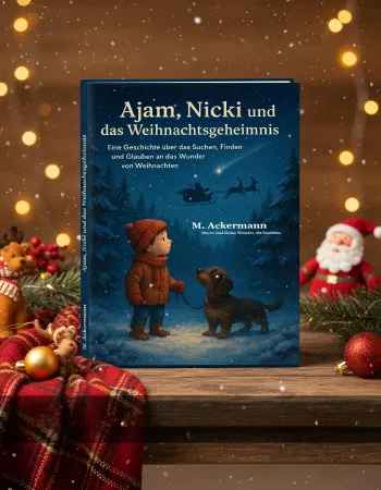 Ajam, Nicki und das Weihnachtsgeheimnis