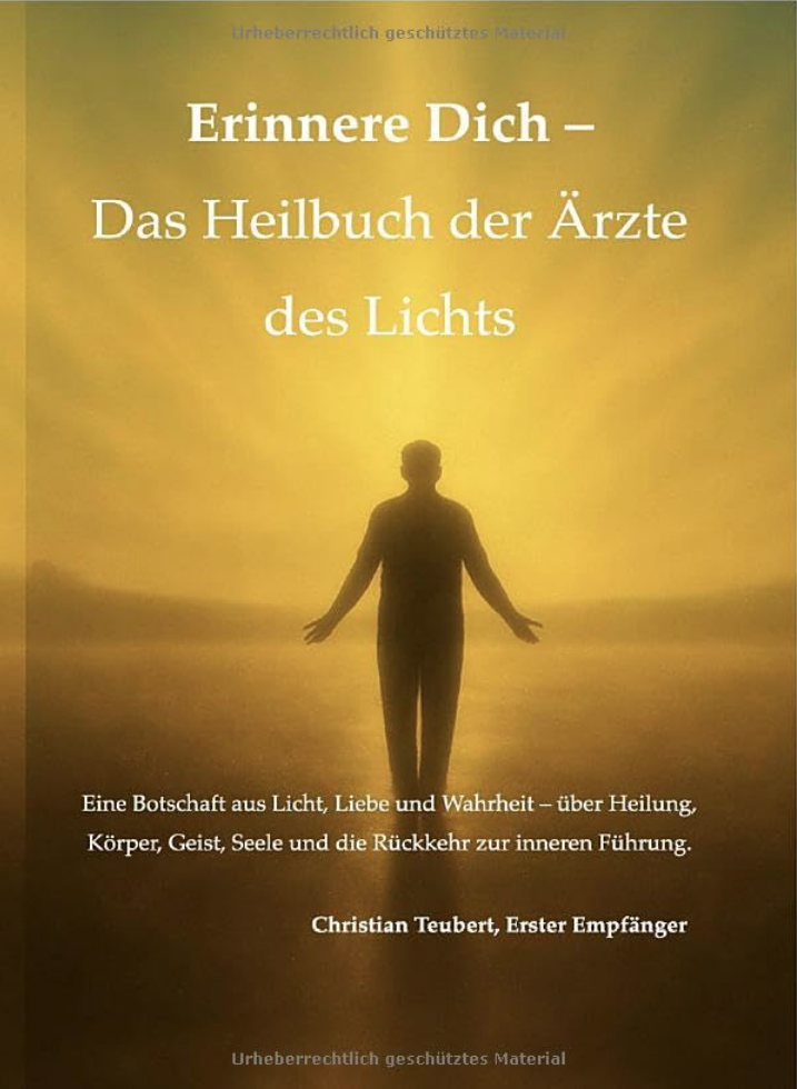 Das Heilbuch der Ärzte des Lichts