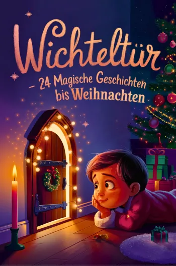 Wichteltür – 24 magische Geschichten bis Weihnachten