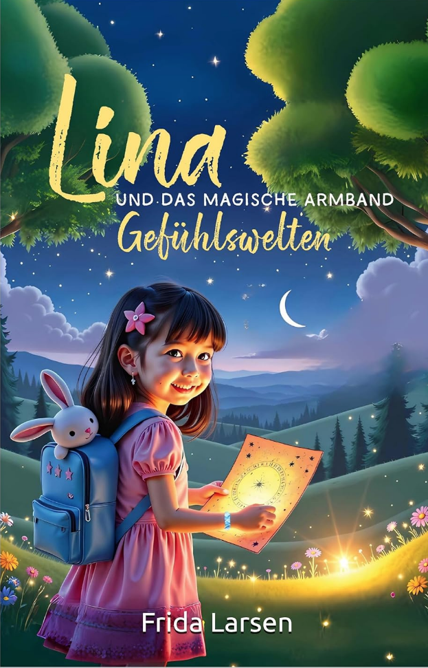 Lina und das magische Armband: Gefühlswelten