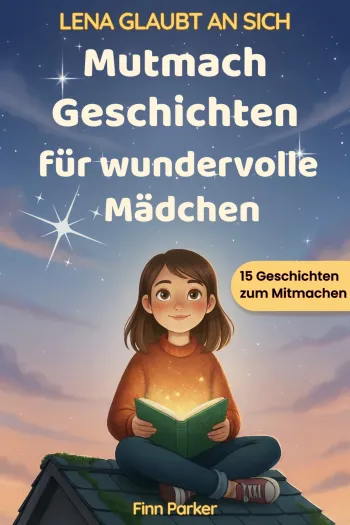 Lena glaubt an sich – Mutmach-Geschichten für wundervolle Mädchen