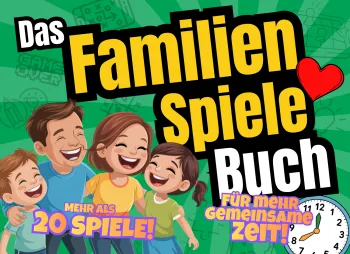 Das Familienspiele Buch: