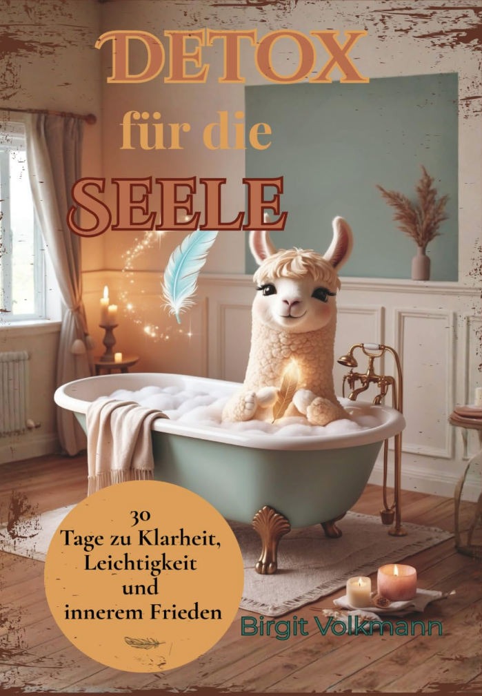 Detox für die Seele 30 Tage zu Klarheit, Leichtigkeit und innerem Frieden 