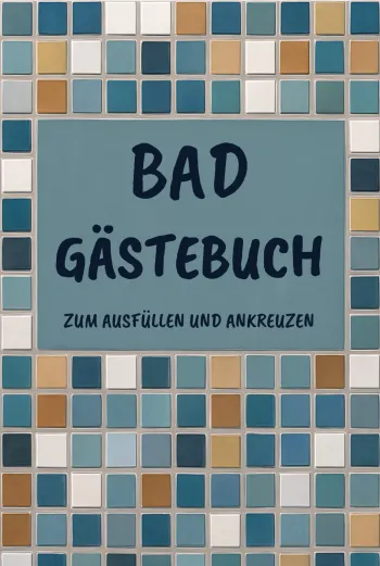 BAD GÄSTEBUCH