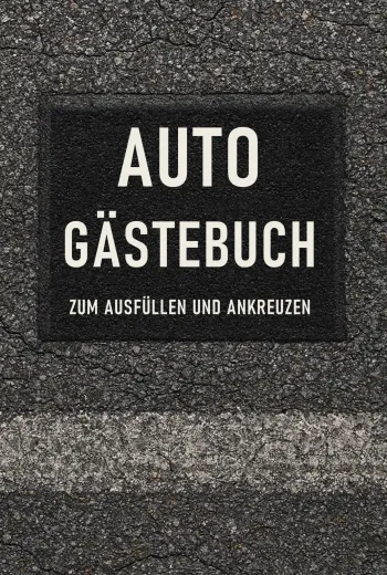 AUTO GÄSTEBUCH