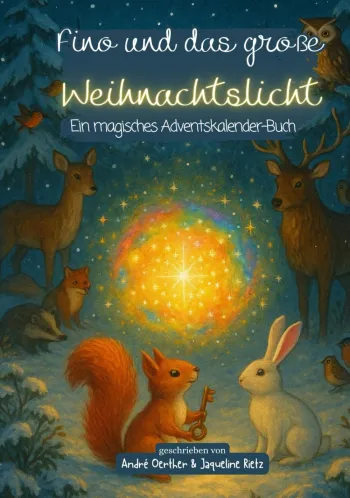Fino und das große Weihnachtslicht