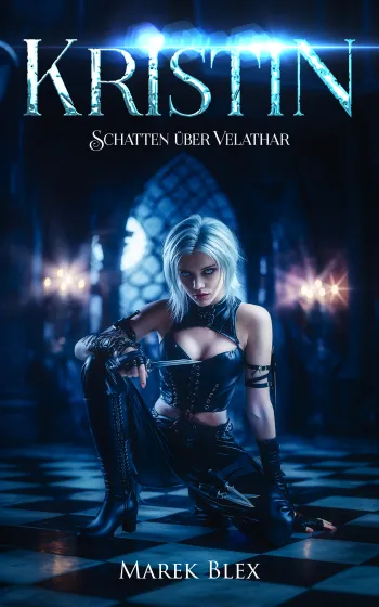 Kristin - Schatten über Velathar