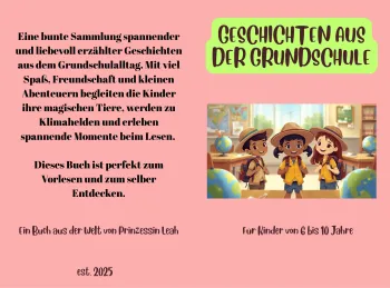Geschichten aus der Grundschule: Lachen, Lernen, Erleben!: