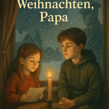 Bis Weihnachten, Papa