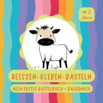 Reissen Kleben Basteln