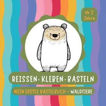 Reissen. Kleben. Basteln