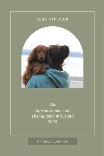 Reha mit Hund