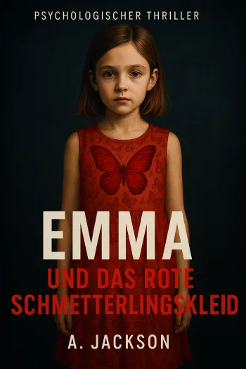 Das rote Schmetterlingskleid
