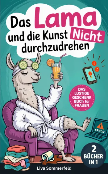 Das Lama und die Kunst nicht durchzudrehen