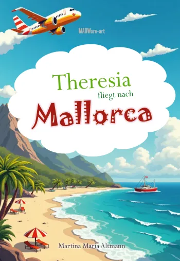 Theresia fliegt nach Mallorca