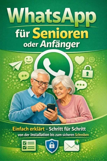 WhatsApp für Senioren oder Anfänger