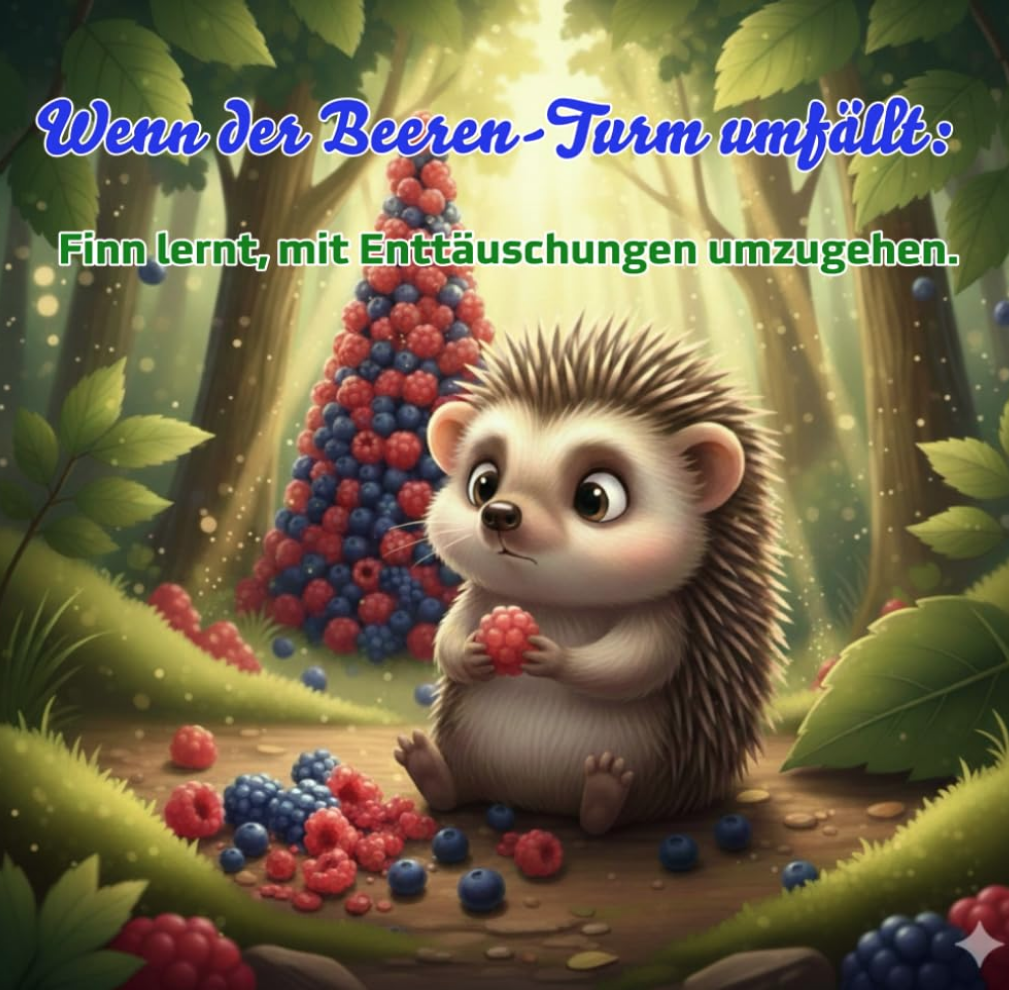 Wenn der Beeren-Turm umfaellt