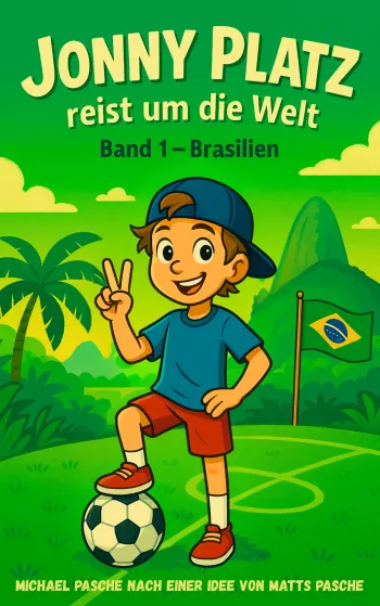 Jonny Platz reist um die Welt