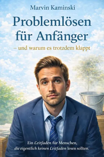 Problemlösen für Anfänger - und warum es trotzdem klappt: Ein Leitfaden für Menschen, die eigentlich keinen Leitfaden lesen sollten