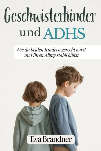 Geschwisterkinder und ADHS
