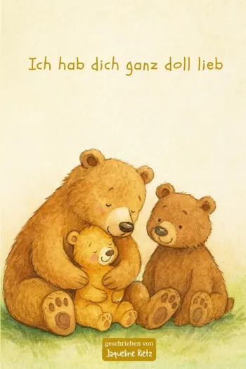 Ich hab dich ganz doll lieb