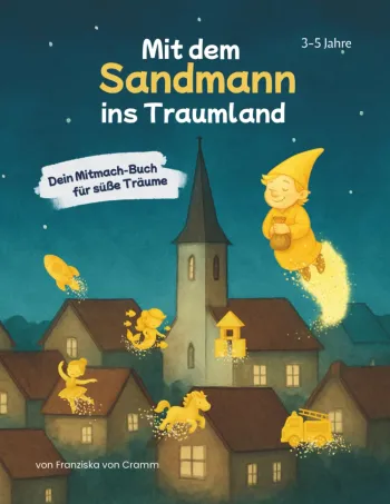 Mit dem Sandmann ins Traumland