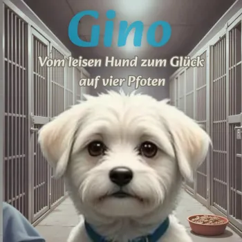 Gino – Vom leisen Hund zum Glueck auf vier Pfoten