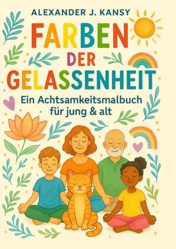 Farben der Gelassenheit