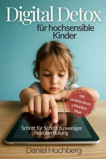 Digital Detox fuer hochsensible Kinder - Schritt fuer Schritt zu weniger Reizueberflutung