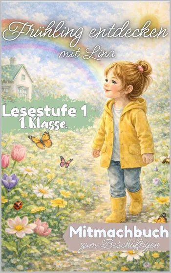 Fruehling entdecken mit Lina