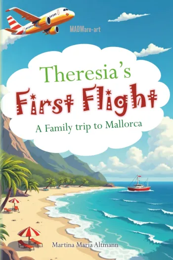 Theresia’s First Flight