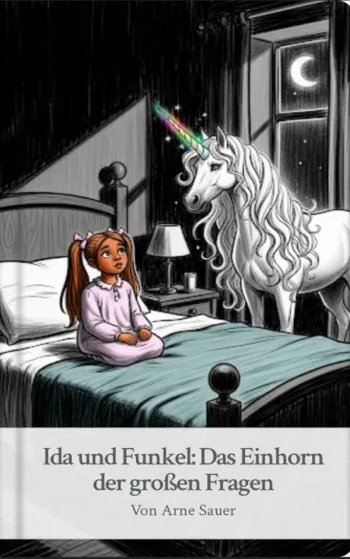 Ida und Funkel - Das Einhorn der grossen Fragen