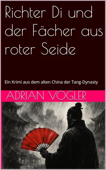 Richter Di und der Faecher aus roter Seide