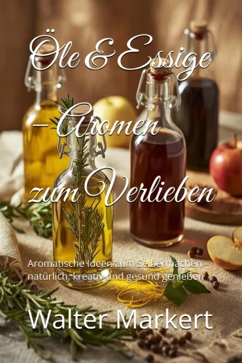 Öle & Essige – Aromen zum Verlieben