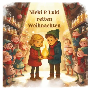Nicki & Luki retten Weihnachten