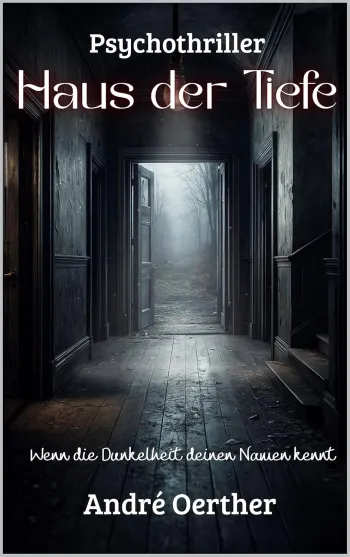 Haus der Tiefe - Wenn die Dunkelheit deinen Namen kennt