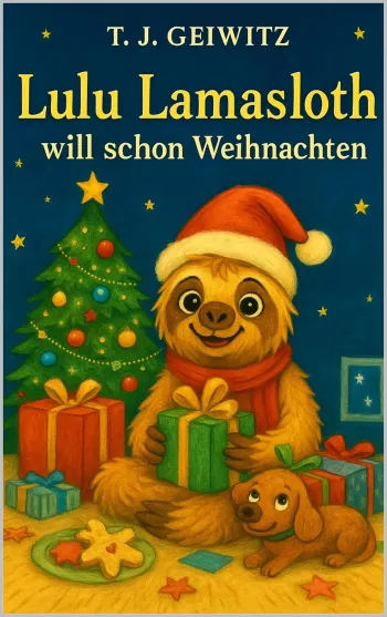 Lulu Lamasloth will schon Weihnachten