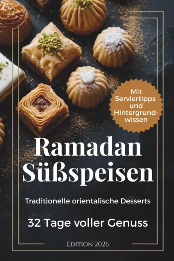 Ramadan Suessspeisen