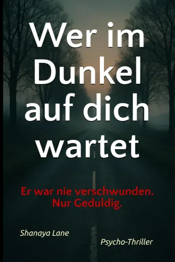 Wer im Dunkel auf dich wartet