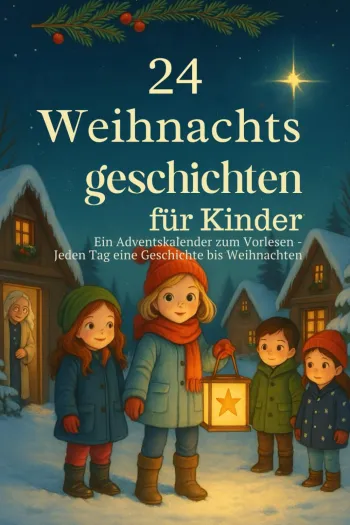 24 Weihnachtsgeschichten fuer Kinder