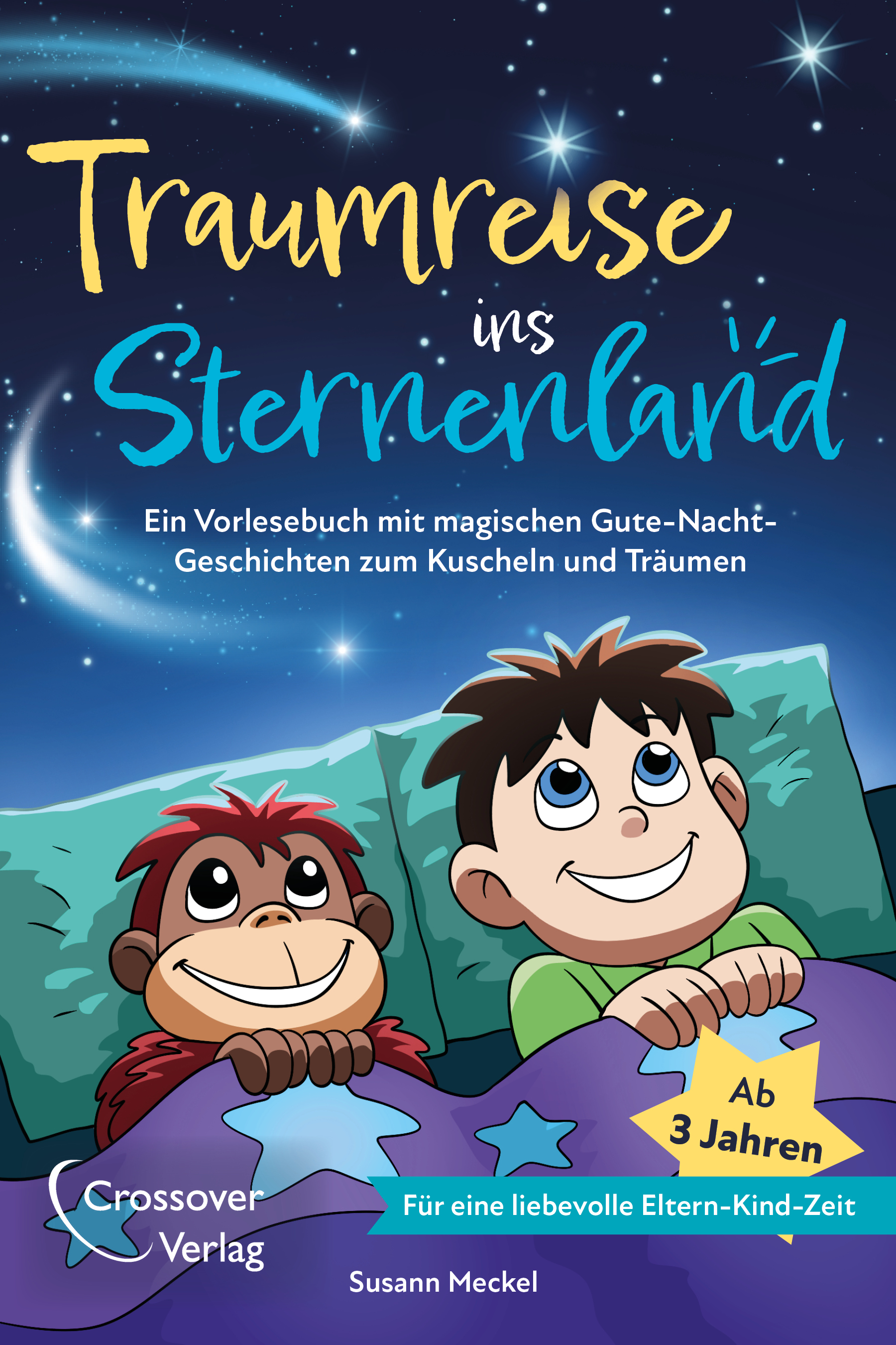 Traumreise ins Sternenland