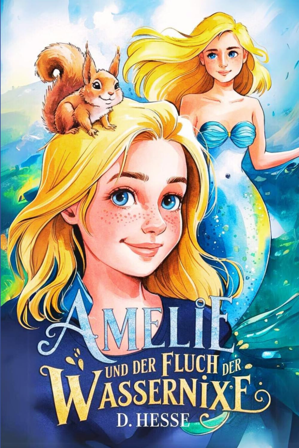 Amelie und der Fluch der Wassernixe