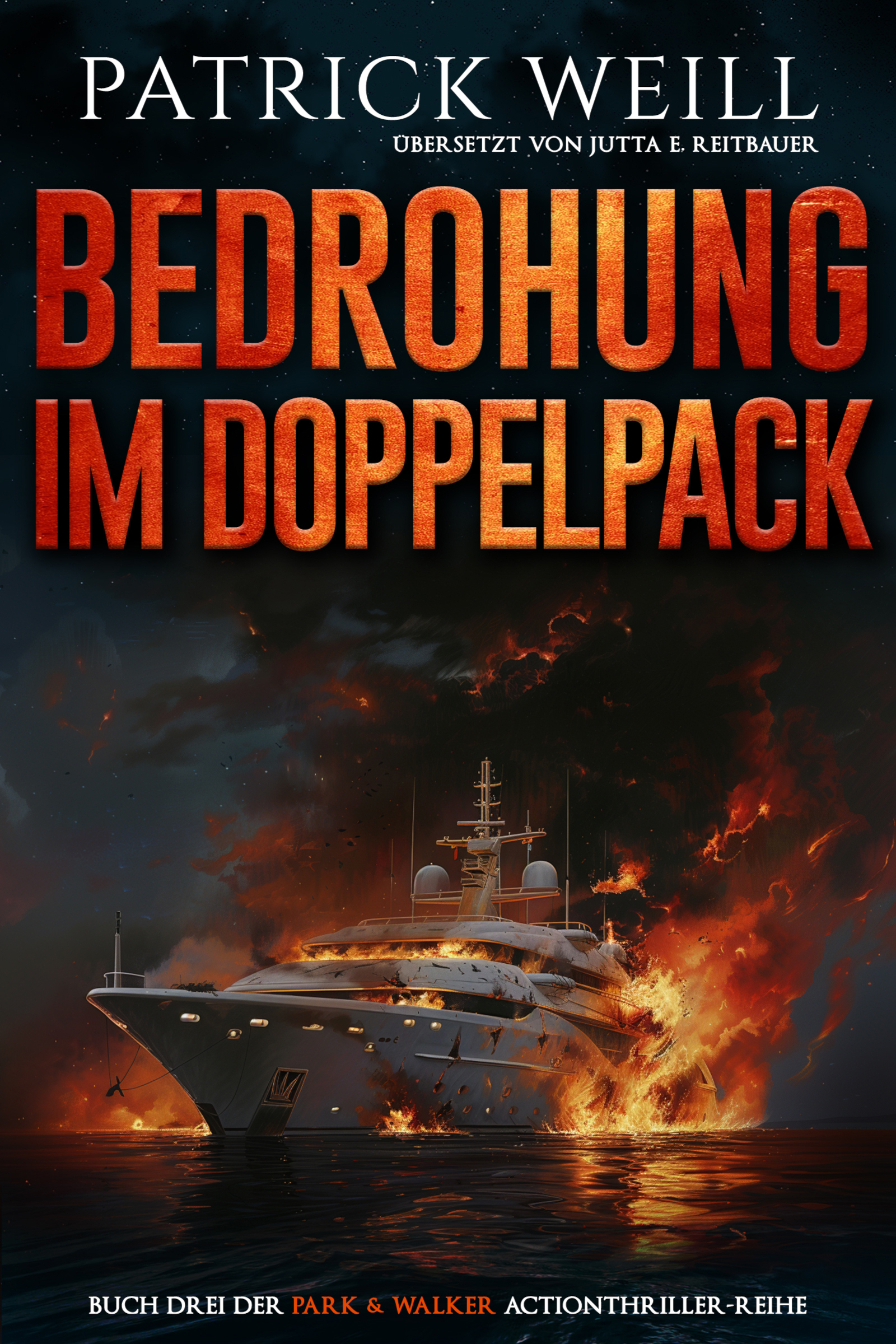 Bedrohung im Doppelpack