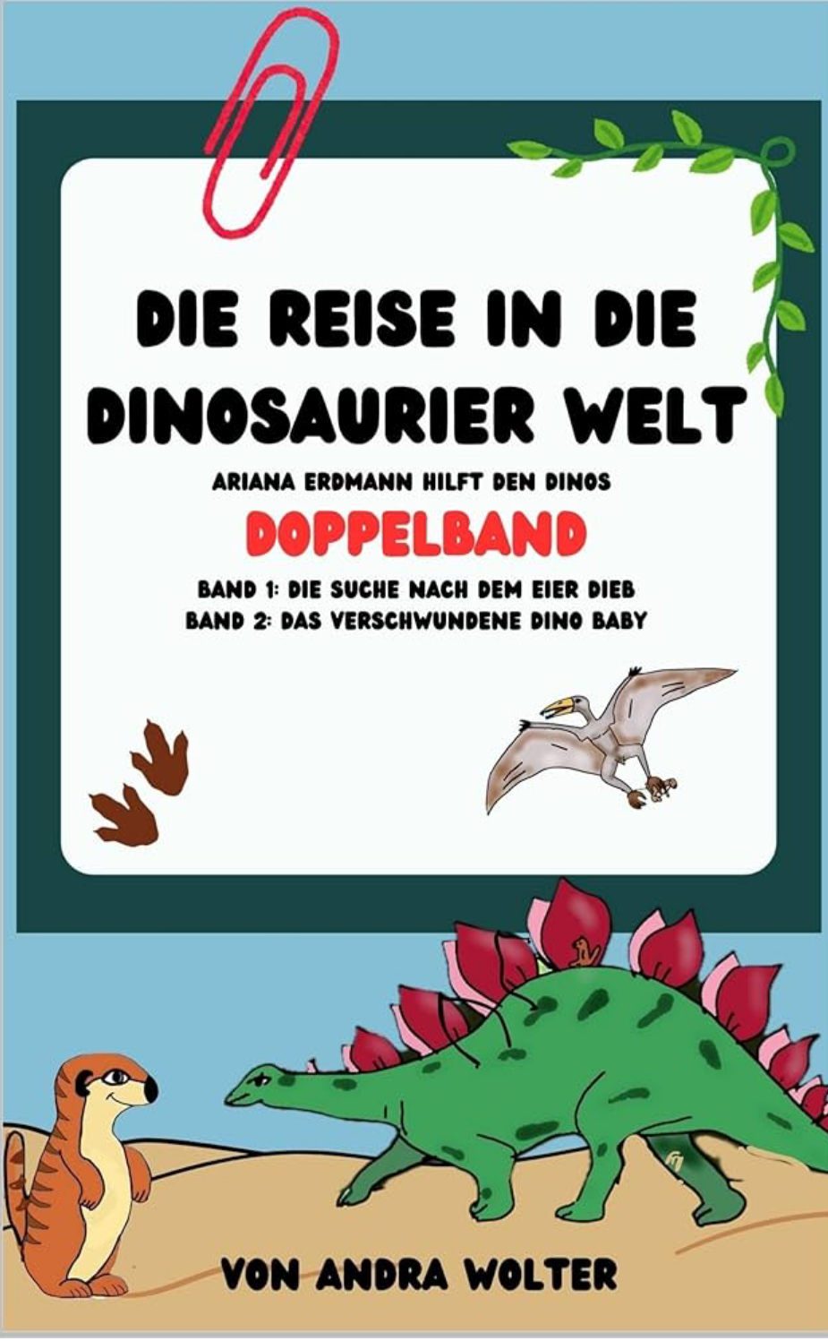 Die Reise in die Dinosaurier Welt