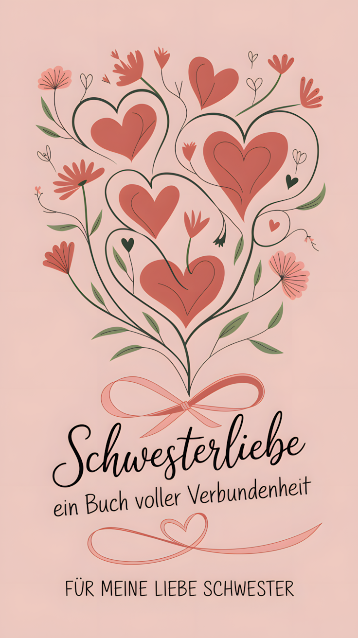 Schwesterliebe - Ein Buch voller Verbundenheit