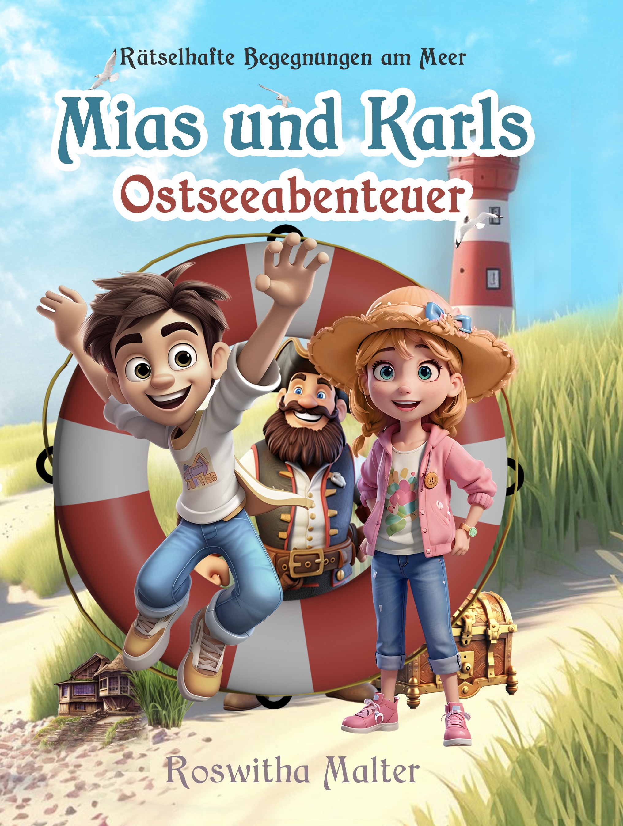 Rätselhafte Begegnungen am Meer