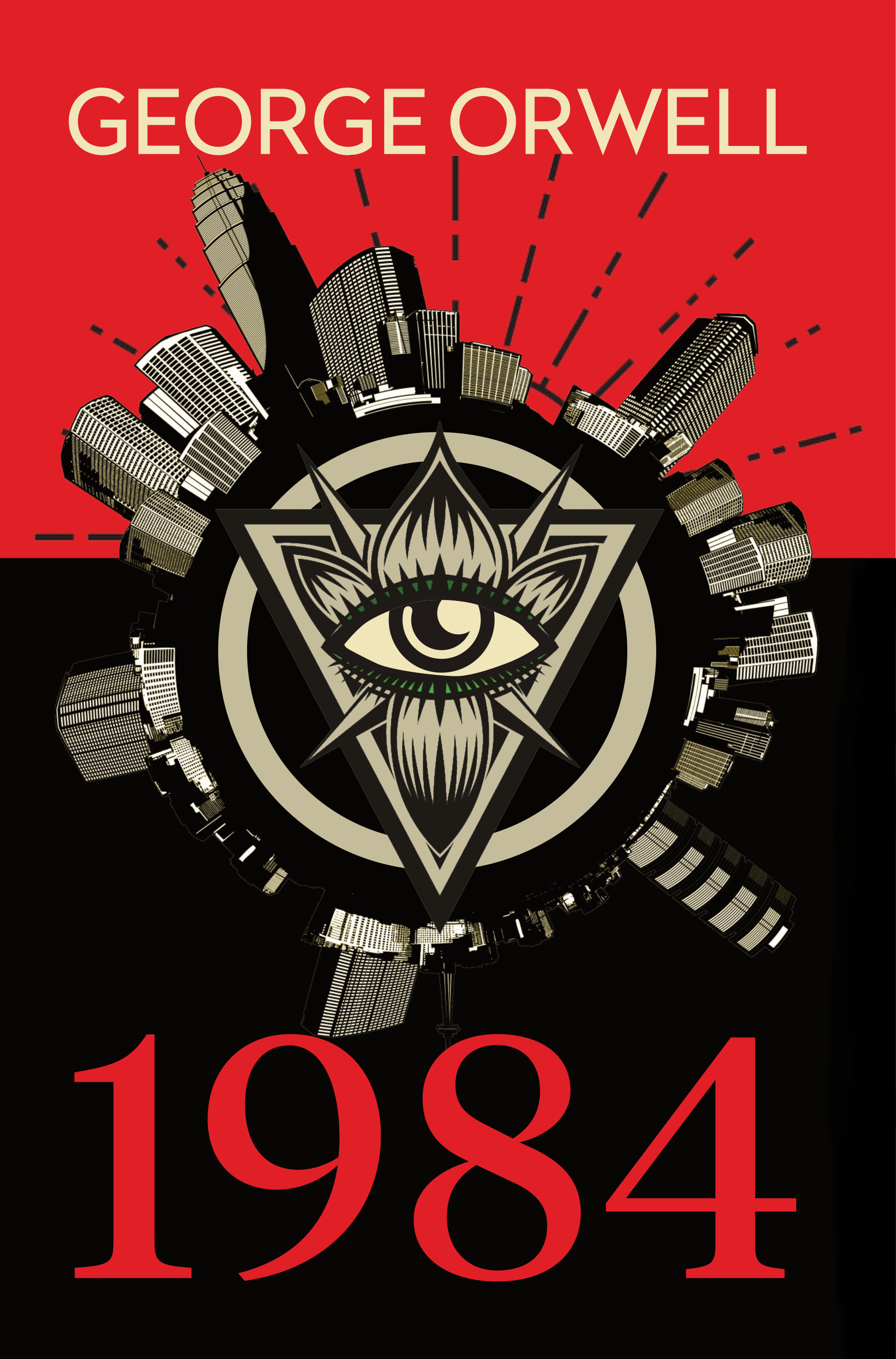 1984 - George Orwell